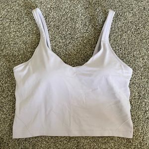 LuluLemon Align Tank Top - Purple